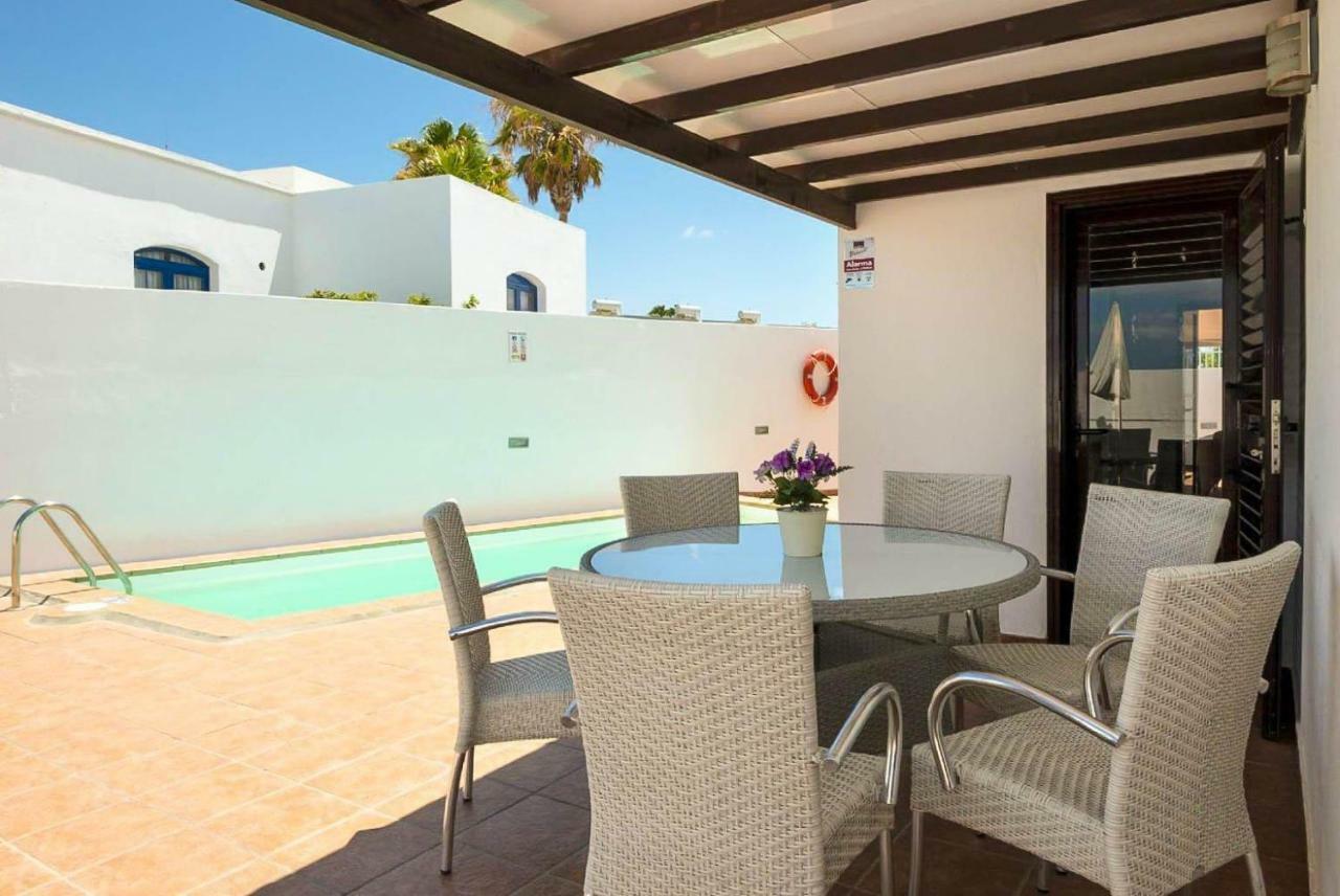 Villa Bellamar Puerto del Carmen  Ngoại thất bức ảnh