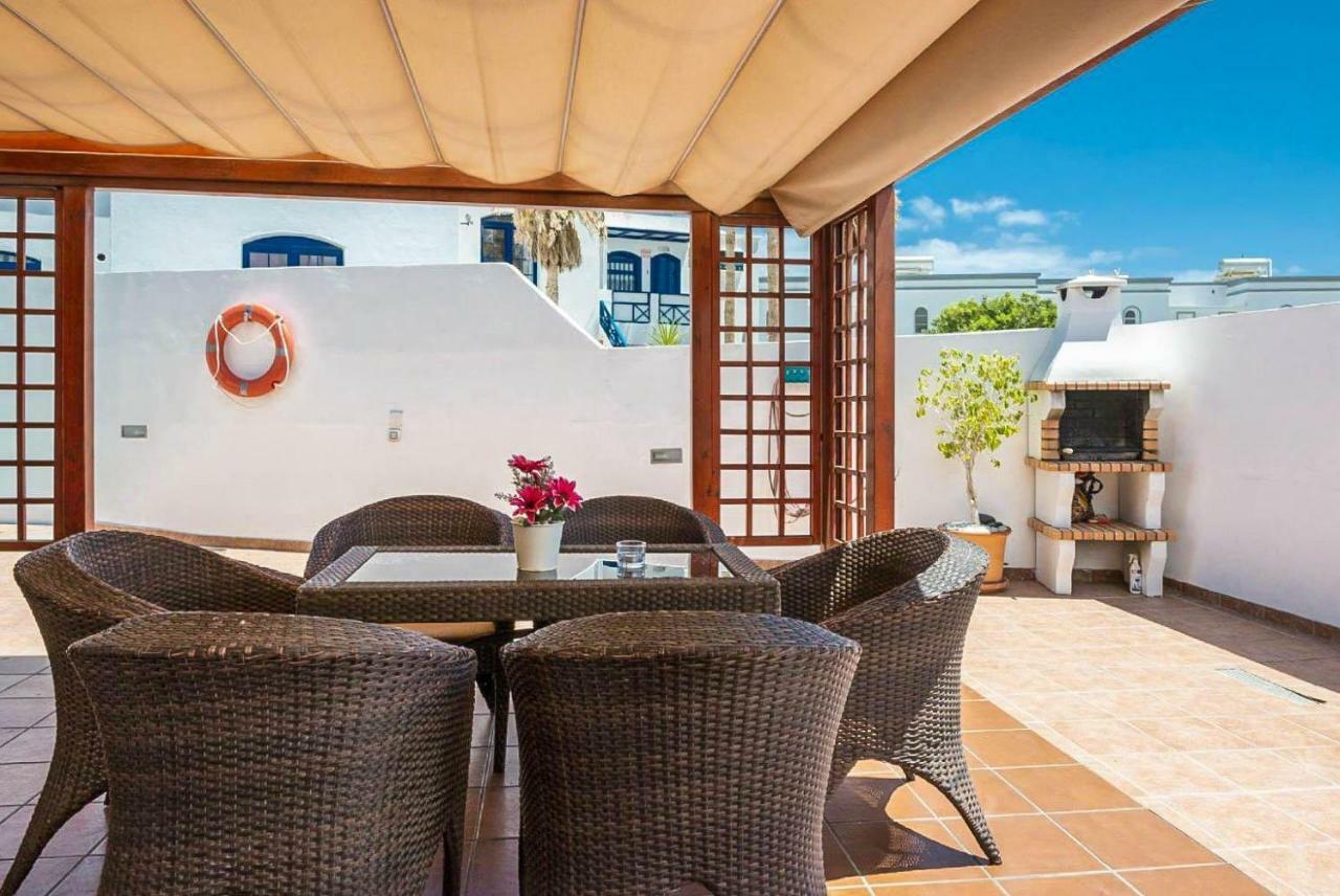 Villa Bellamar Puerto del Carmen  Ngoại thất bức ảnh