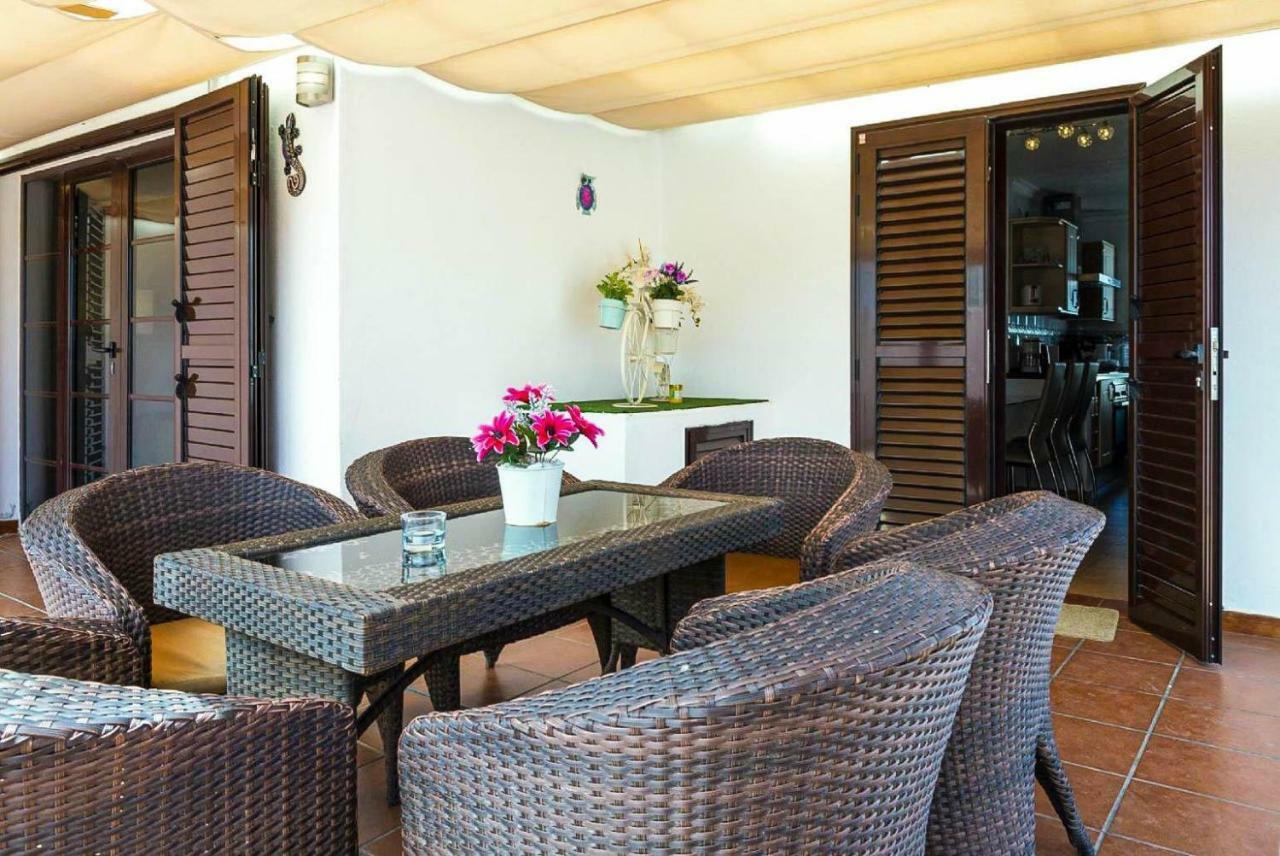Villa Bellamar Puerto del Carmen  Ngoại thất bức ảnh